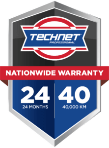 Tech-Net Warranty